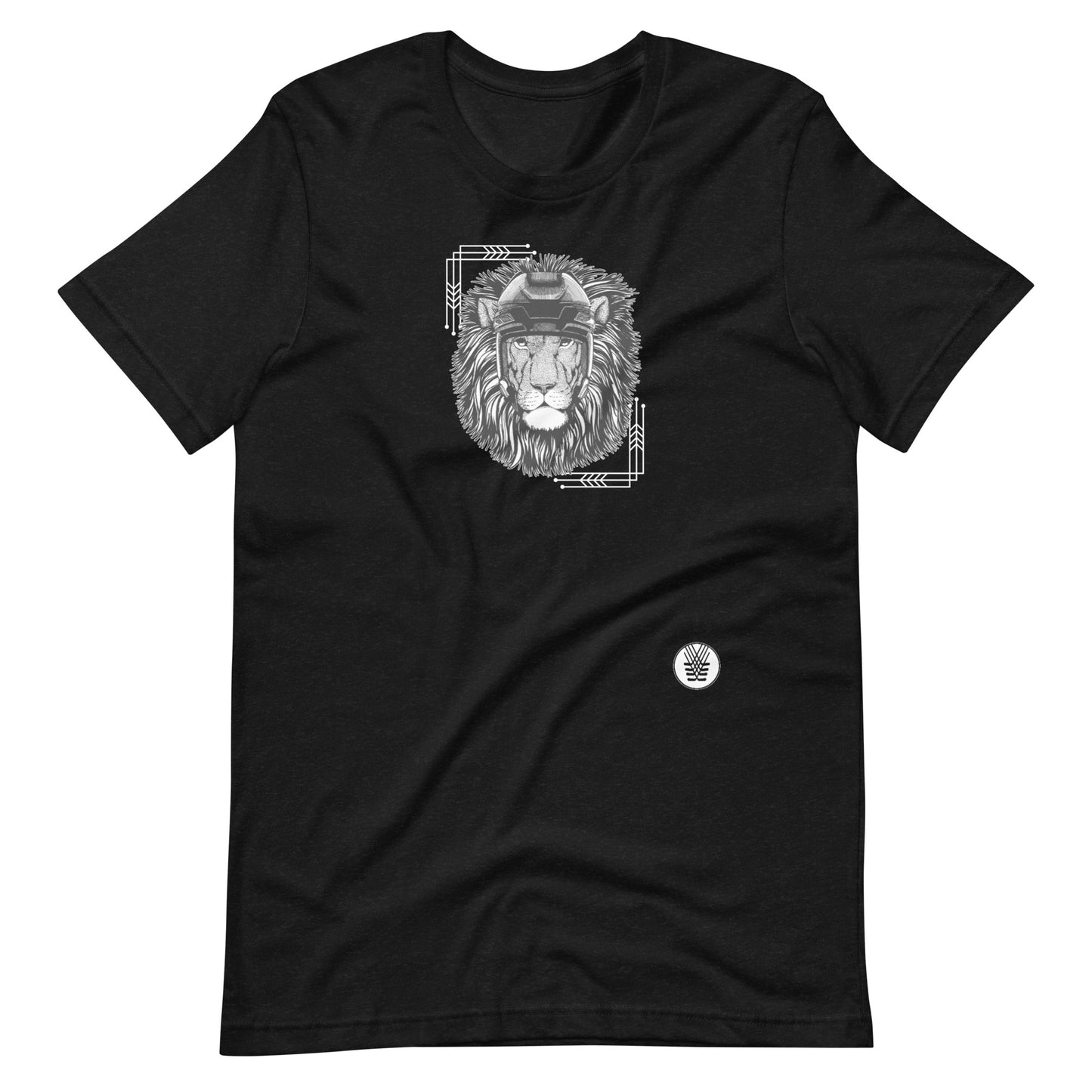 Beast Mode Lion