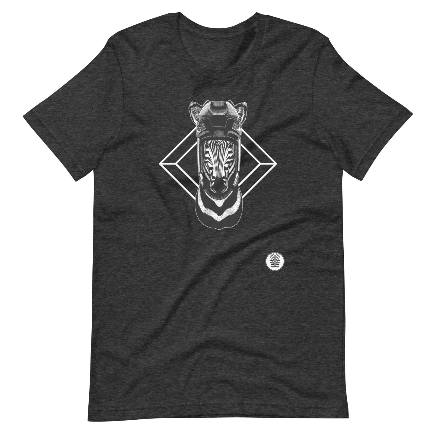 Beast Mode Zebra