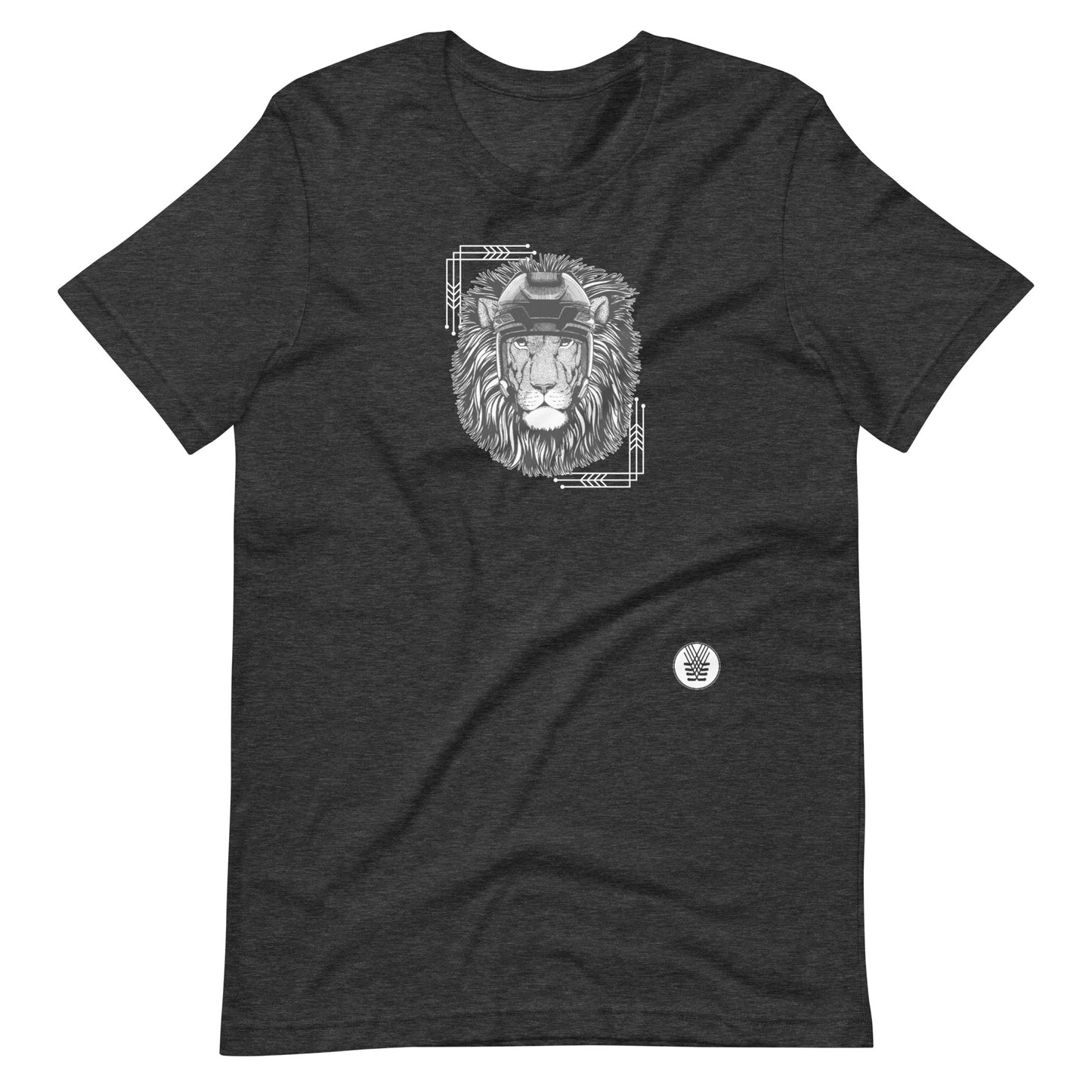Beast Mode Lion