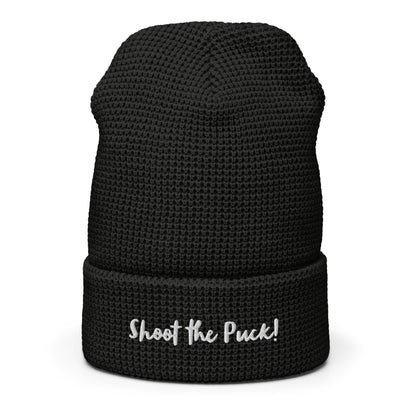 Shoot the Puck Toque