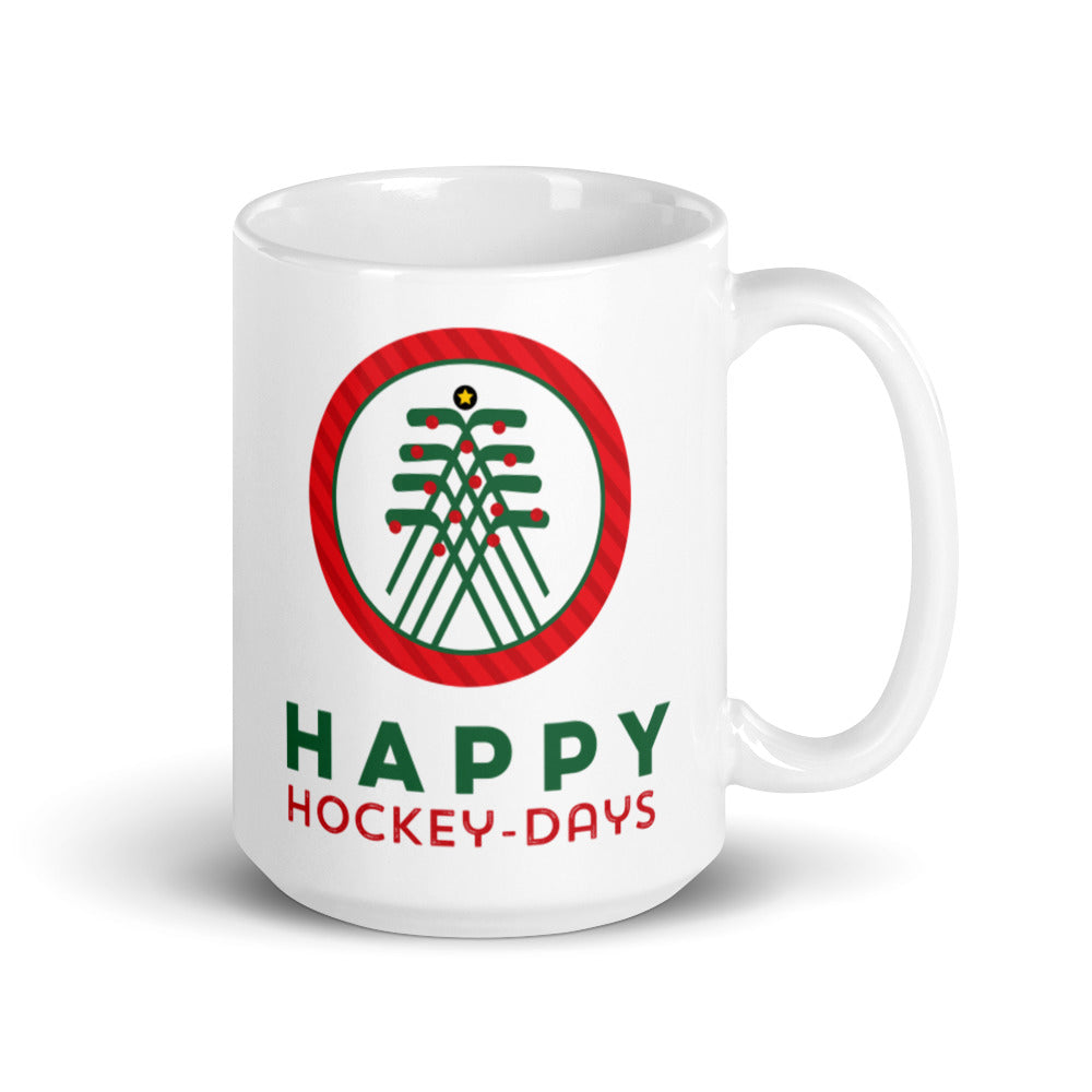 Happy Hockey Days Mug