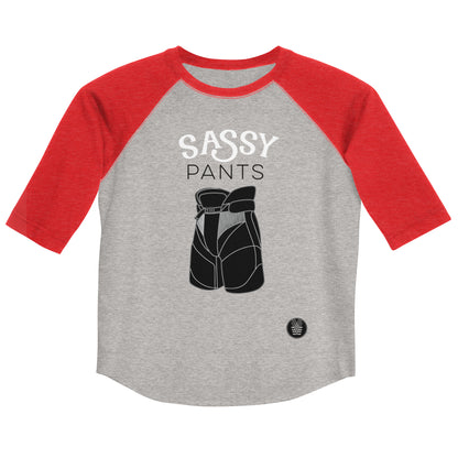 Sassy Pants (kiddos)