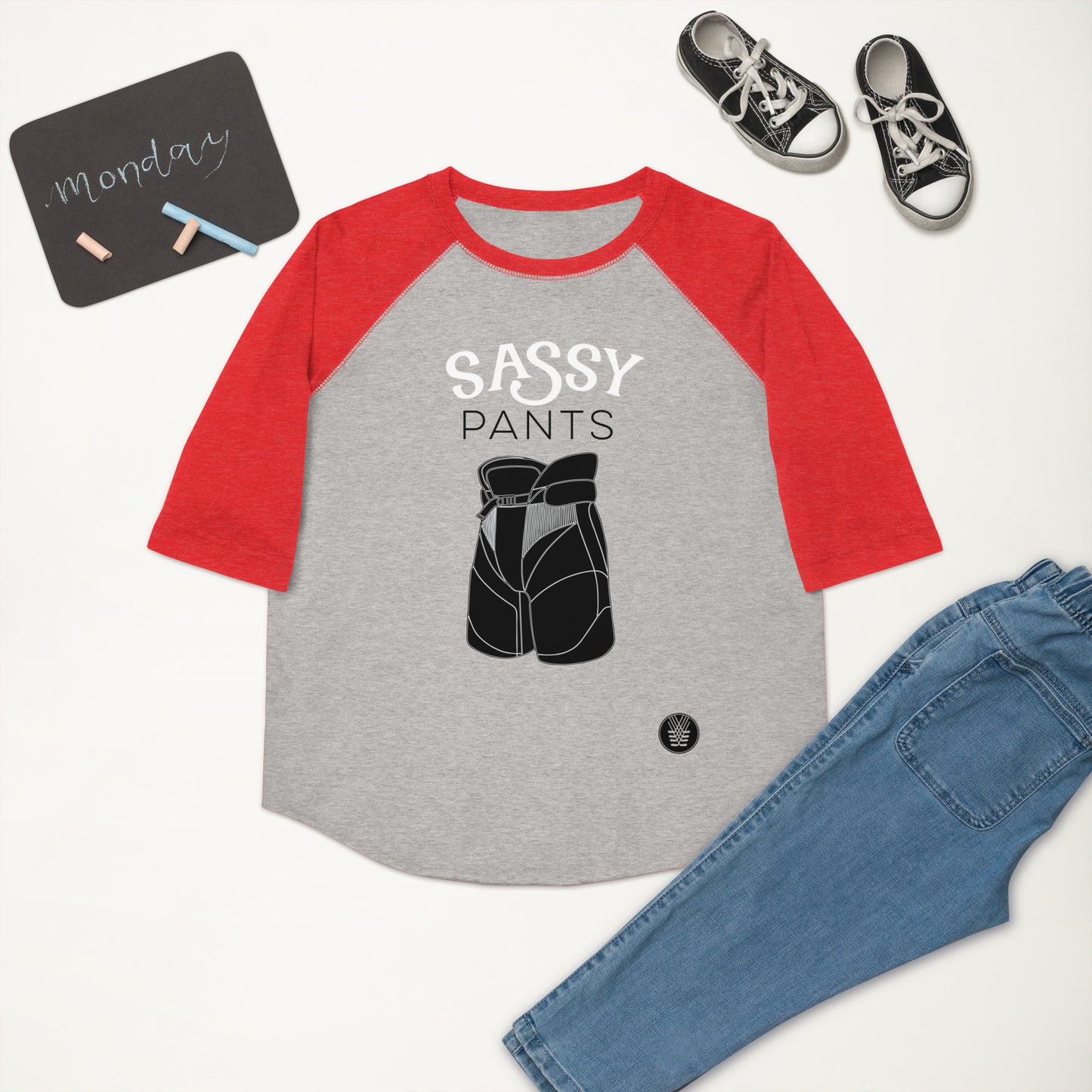 Sassy Pants