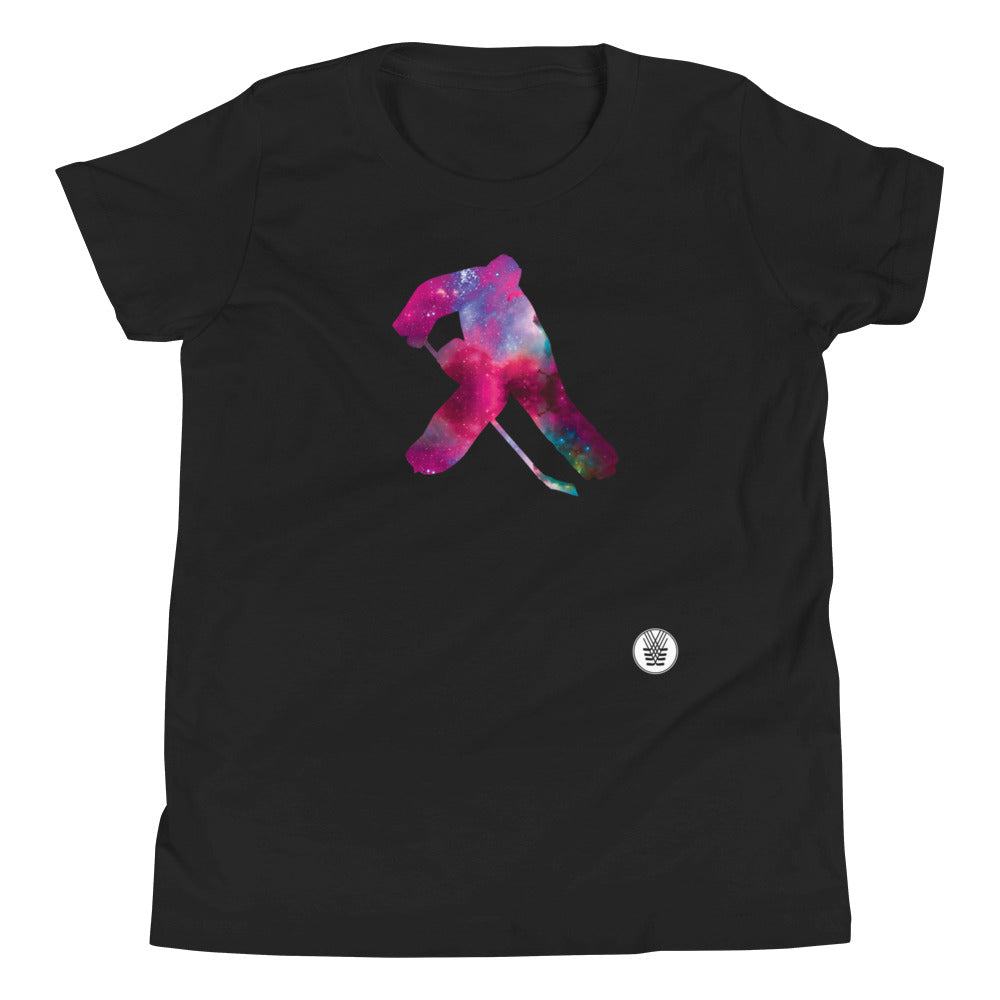 Goalie Nebula kiddos