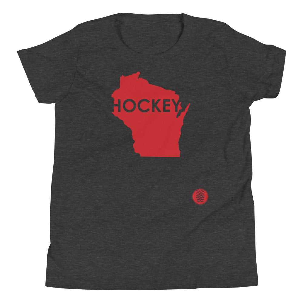 Wisconsin Hockey (kiddos)