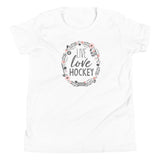 Live. Love. Hockey. Kiddos