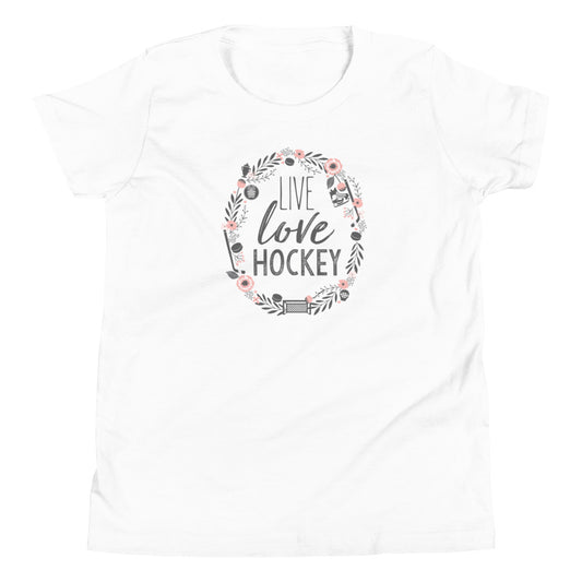 Live. Love. Hockey. Kiddos